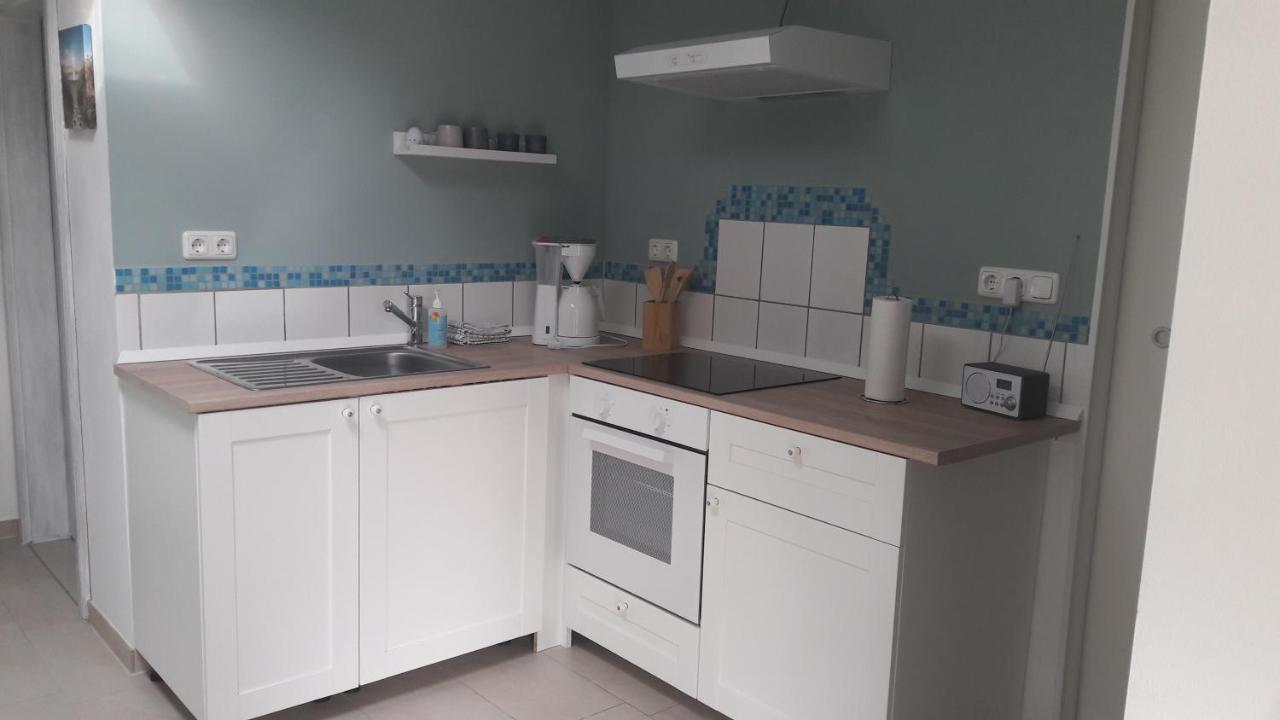 הוילה Grundshagen Apfelhof מראה חיצוני תמונה