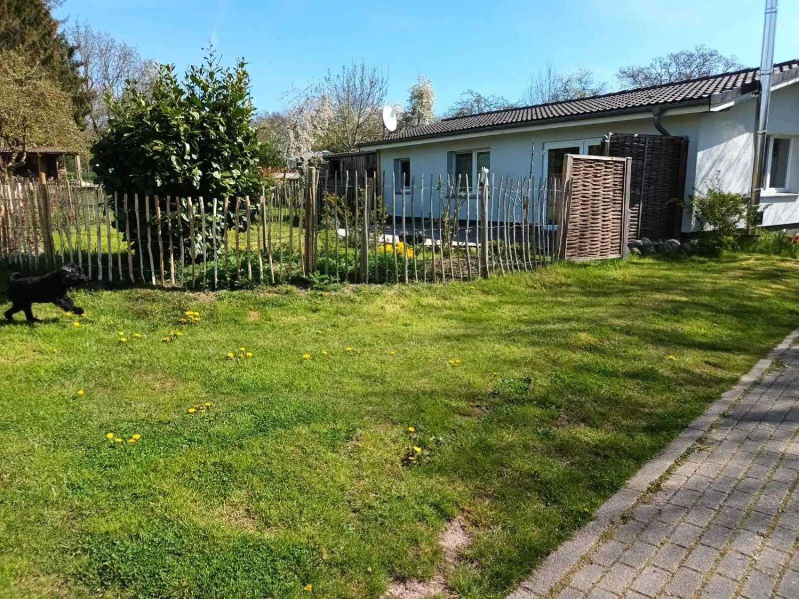 הוילה Grundshagen Apfelhof חדר תמונה